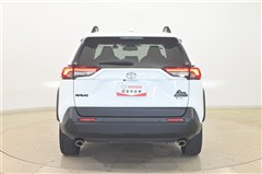 RAV4HV アドベンチャー Off