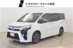 トヨタ ヴォクシー ZS キラメキ3