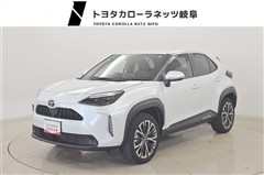 トヨタ ヤリスクロス Z