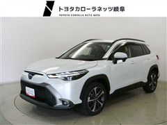 トヨタ カローラクロスHEV Z 4WD
