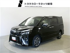 トヨタ ヴォクシー ZS キラメキ3 4WD
