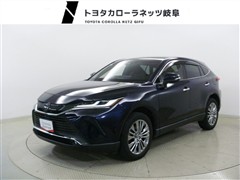 トヨタ ハリアー Z