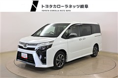トヨタ　ヴォクシー ZS キラメキ3