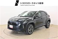 トヨタ ヤリスクロス Z