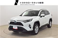 トヨタ RAV4 ハイブリッドX