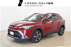 カローラクロス ハイブリッド Z