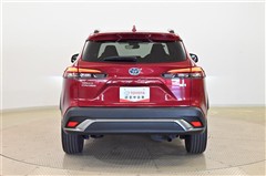 カローラクロス ハイブリッド Z