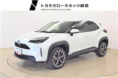 ヤリスクロス ハイブリッド Z