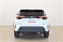 ヤリスクロス ハイブリッド Z