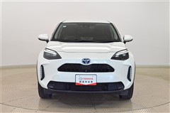 ヤリスクロス ハイブリッド Z