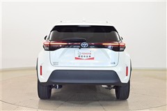 ヤリスクロス ハイブリッド Z