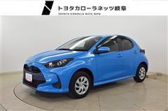 ヤリス X 4WD