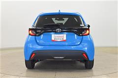 ヤリス X 4WD