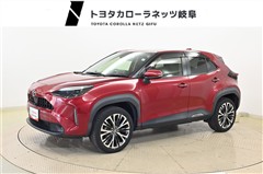 トヨタ ヤリスクロス Z