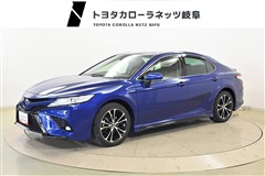 トヨタ カムリ WS レザーパッケージ