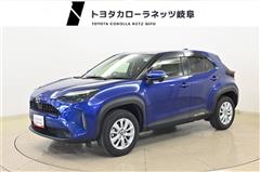 ヤリスクロス G