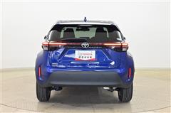 ヤリスクロス G