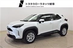 トヨタ　ヤリスクロス ハイブリットG