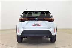 ヤリスクロス ハイブリットG