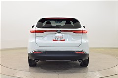 ハリアー Z レザーパッケージ