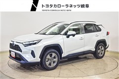 RAV4 ハイブリットX