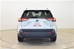 RAV4 ハイブリットX