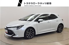 カローラスポーツ G Z