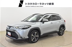 カローラクロス ハイブリッド Z