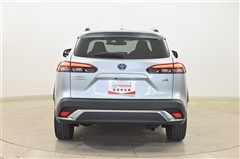 カローラクロス ハイブリッド Z