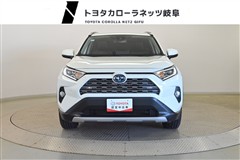 トヨタ RAV4 ハイブリッドG 4WD