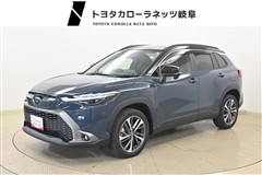トヨタ カローラクロス ハイブリットZ