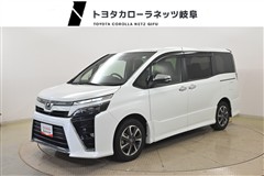 ヴォクシー ZS キラメキ