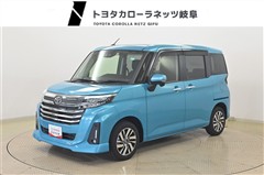 ルーミー カスタムG