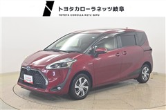 シエンタ ハイブリッド G クエロ