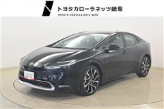 トヨタ プリウスPHV Z