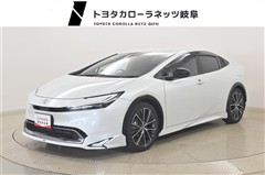 トヨタ プリウス Z