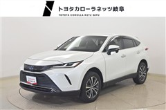 トヨタ ハリアーハイブリッド G