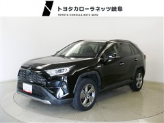 RAV4 ハイブリッドG 4WD