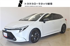トヨタ カローラツーリングHV W/B