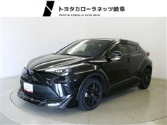 C-HR Gモードネロ セーフティ+2