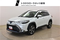 トヨタ カローラクロス ハイブリッド Z