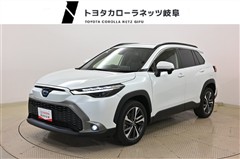 カローラクロス ハイブリッド Z