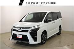 トヨタ　ヴォクシー ZS キラメキ2 4WD