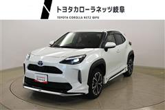 トヨタ　ヤリスクロス ハイブリッド Z