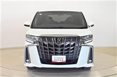 アルファード S タイプゴールド