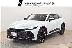 クラウン クロスオーバー RS