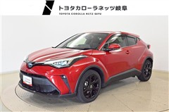 トヨタ C-HR HV Gモードネロ セーフテ