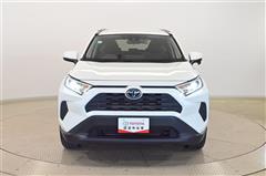 RAV4 ハイブリッドX