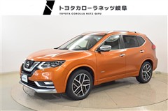 エクストレイル モードプレミアHV