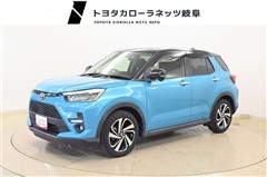 トヨタ ライズ Z